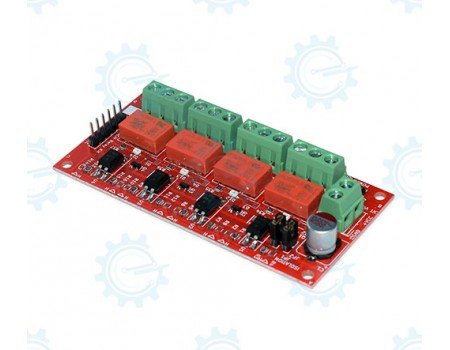 4-Channel 5V Relay Kit