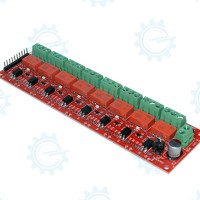 8-Channel 5V Relay Kit