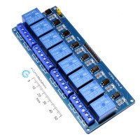 8 Channel Relay Board 5V 8 Channel Relay Board 5V