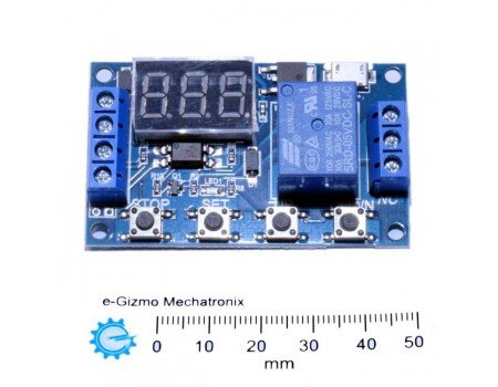 Time Delay Relay