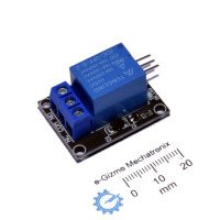 5V Relay Module A-High 5V Relay Module A-High