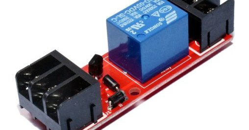 Relay Module 5V HQ