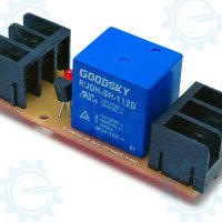SPDT 12V Single Relay