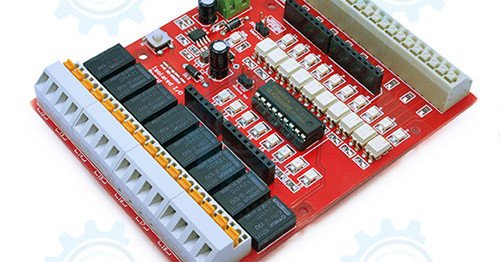 Isolated I/O Shield