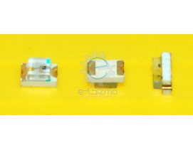 Red Super-bright LED (0805)