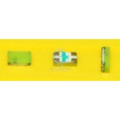 Blue/Amber SMT Bi-Color LED