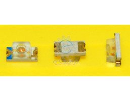 Green SMD LED (0603)