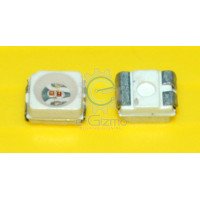 Blue/Orange SMT Bi-Color LED