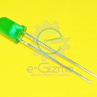 Green LED 5mm