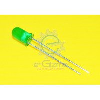 Green LED 5mm