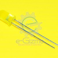 Yellow LED 5mm