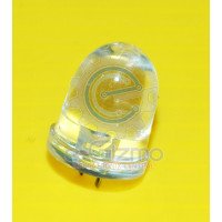 Orange Super-bright LED 10mm