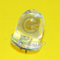 Orange Super-bright LED 10mm