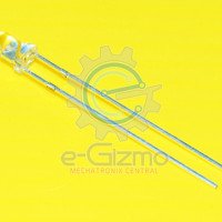 White LED Super-bright 3mm