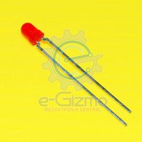 Red LED 3mm