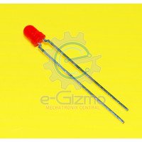 Red LED 3mm