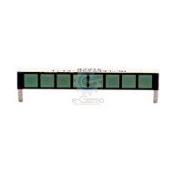 LED Bar of 8 Common Cathode