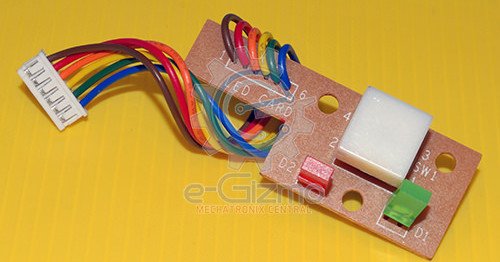LED Card