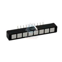 LED Bar of 8 Common Anode