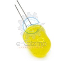 Yellow LED 10mm