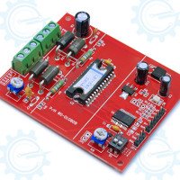 Micro-Step Stepper Motor Driver