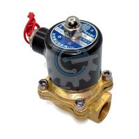 HANGZHOU Water Solenoid Valve 220VAC 1/2 inch
