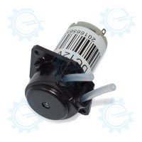 Peristaltic Pump 12VDC