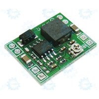 Ultra-small size MP2303 DC-DC 3A adjustable step-down power supply module, DC-DC Buck Converter