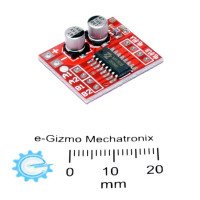 2 CH General Purpose Motor Driver 1.5A