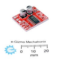 2 CH General Purpose Motor Driver 1.5A