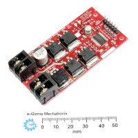 Beefy: H-Bridge Motor Driver Beefy: H-Bridge Motor Driver