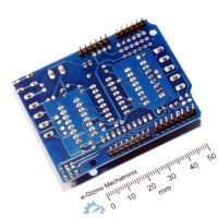 L293 L293D Motor Driver Shield L293 L293D Motor Driver Shield