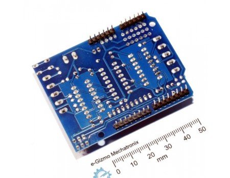 L293 L293D Motor Driver Shield