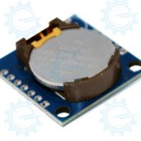 RTC DS1307 AT24C32 Real Time Clock Module
