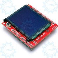 OLED Shield ( 128 x 160 pixels)