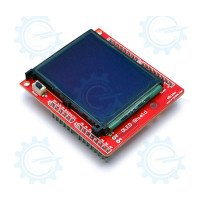 OLED Shield ( 128 x 160 pixels)