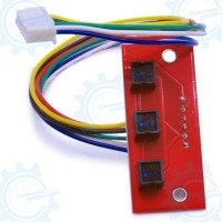 ROBOT SENSING: PBOT Board