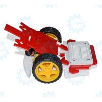 PBOT Jr. Chassis (Assembled)