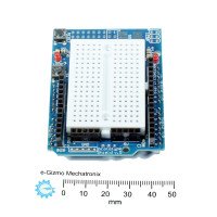 Proto Shield Board w/ Mini Breadboard
