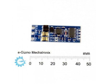 RS485 to TTL Converter Module Automatic Flow Control 3,3V-5V