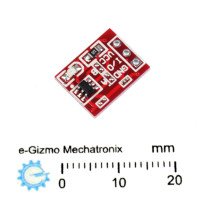 TTP223  Capacitive Touch Module with 4 Modes of Operation