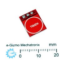 TTP223  Capacitive Touch Module with 4 Modes of Operation
