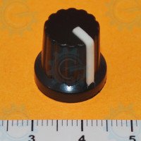 Potentiometer Knob Asstd.