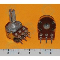 10K Double Potentiometer