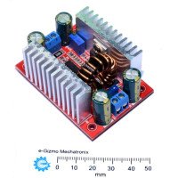 400W Step up Converter