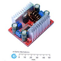400W Step up Converter