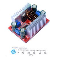 400W Step up Converter