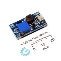 2A Boost Converter with USB Charger Port MT3608