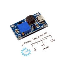2A Boost Converter with USB Charger Port MT3608