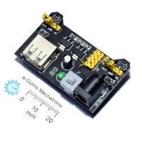 Breadboard Power Supply
